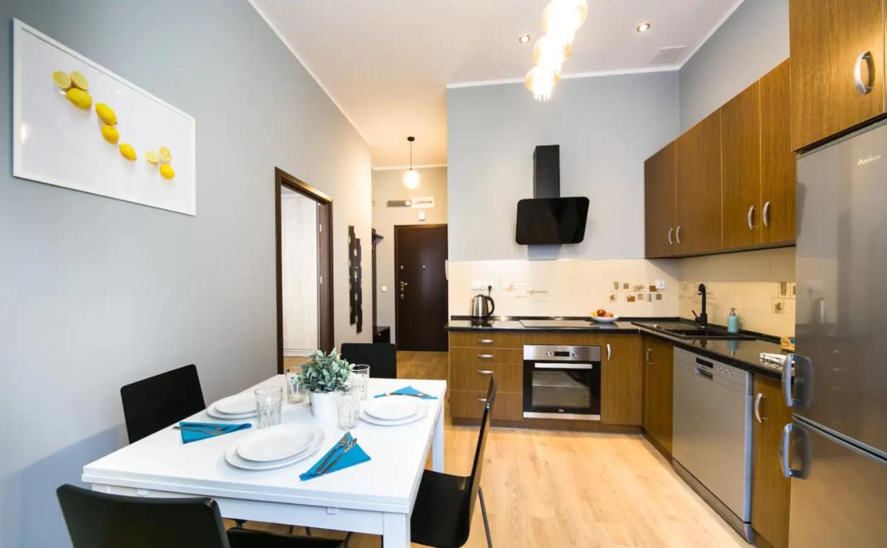 Arianska Residence Краков Экстерьер фото