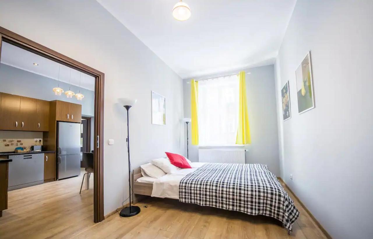 Arianska Residence Краков Экстерьер фото