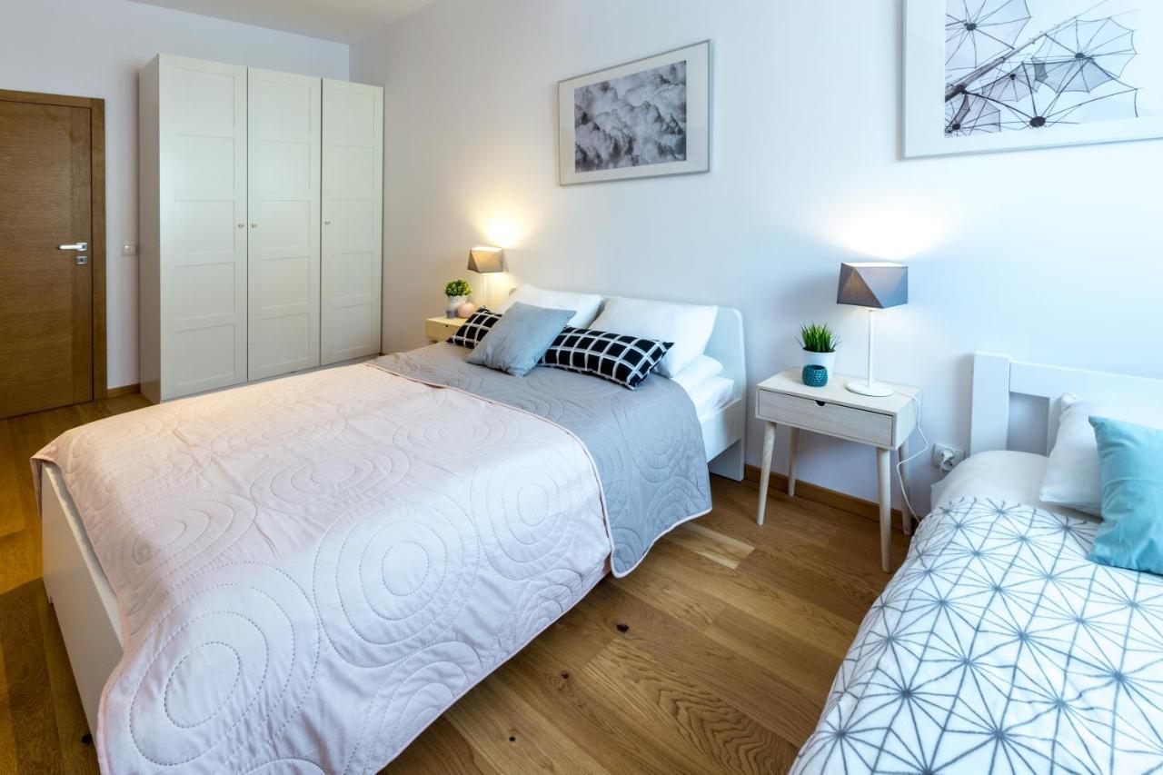 Arianska Residence Краков Номер фото