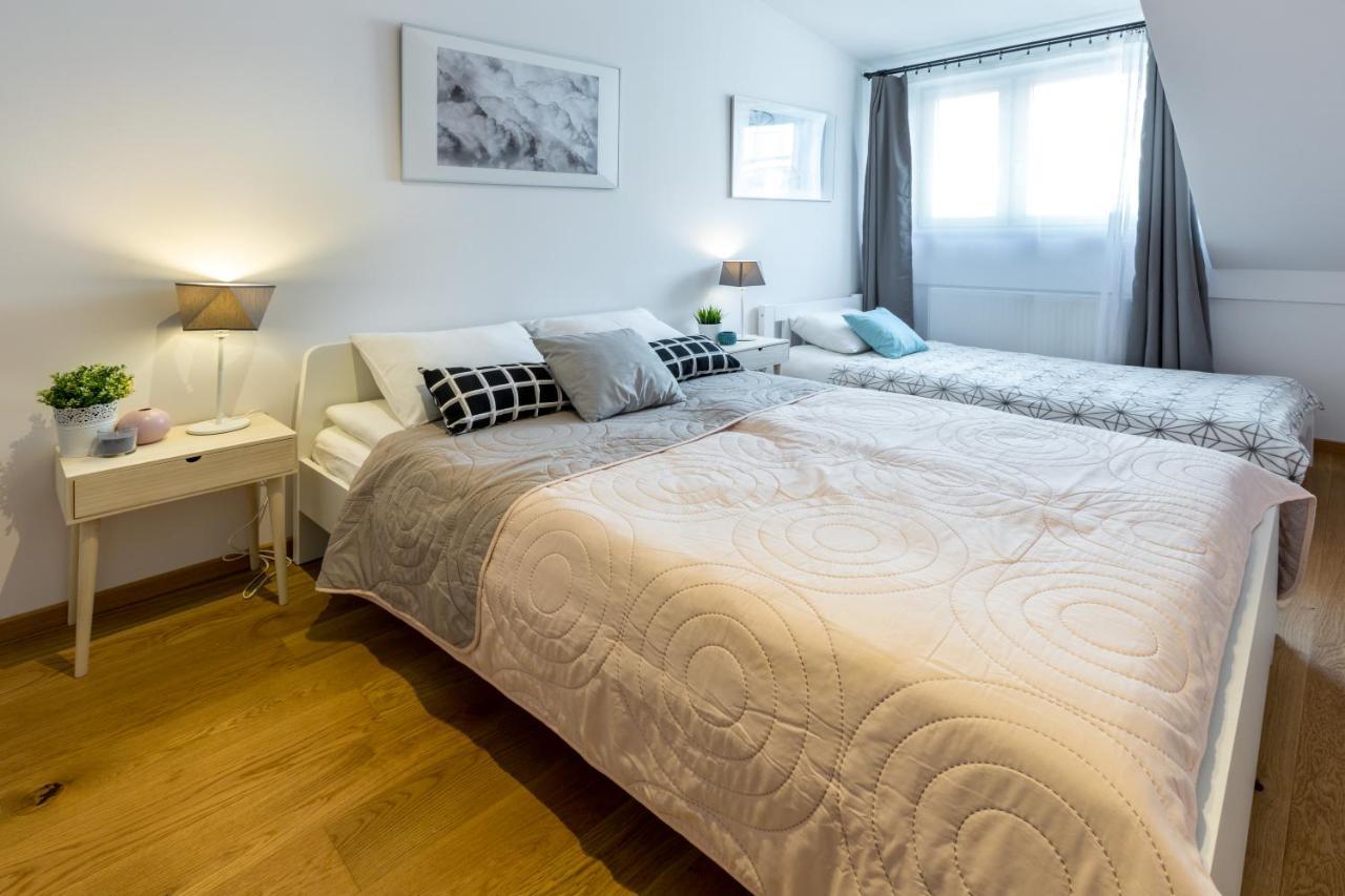 Arianska Residence Краков Экстерьер фото