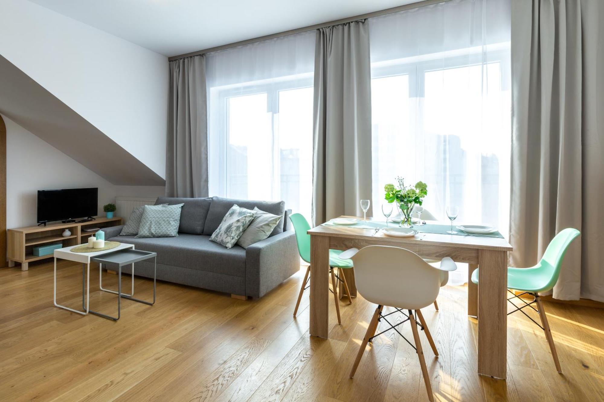 Arianska Residence Краков Номер фото