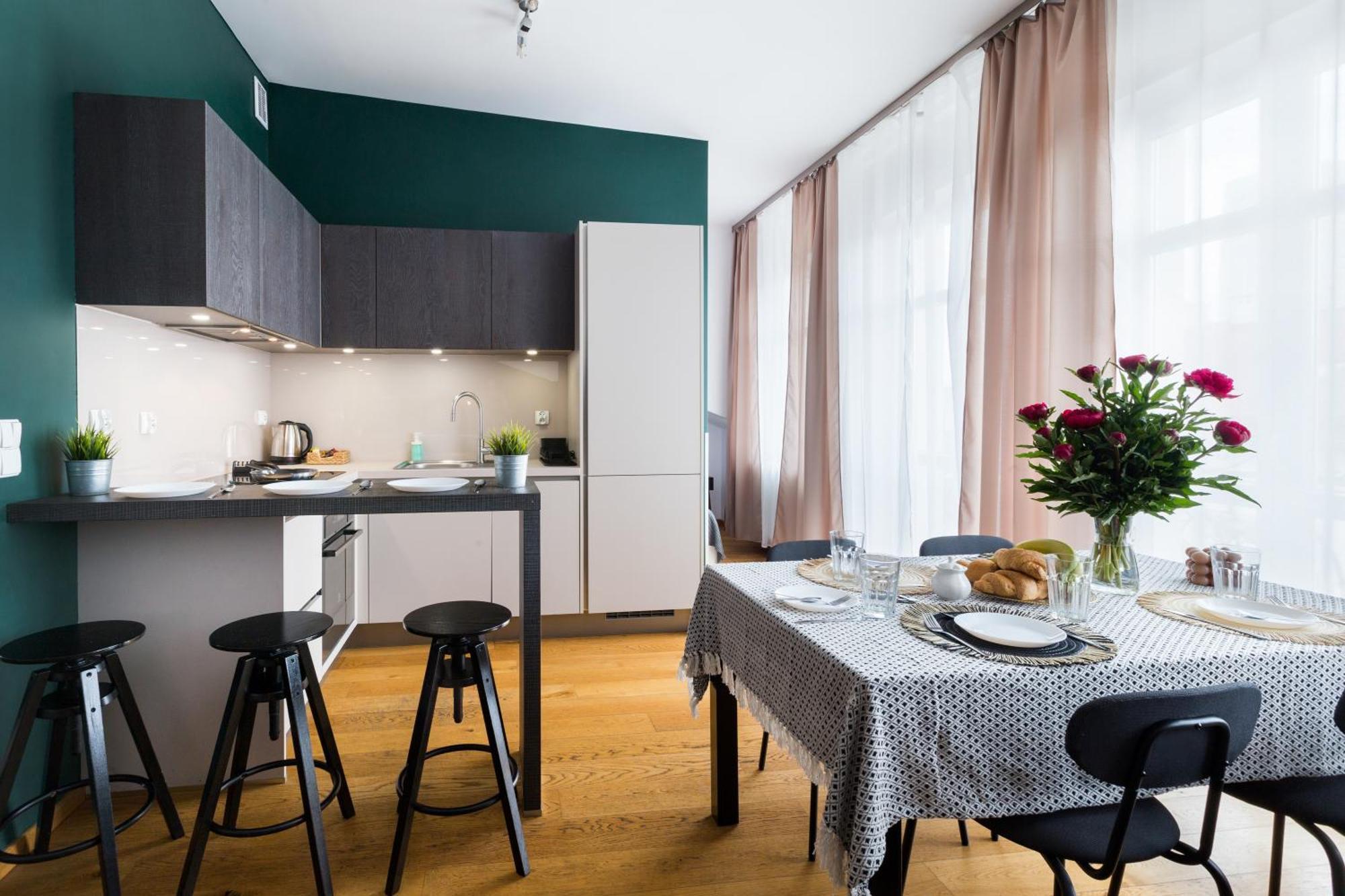 Arianska Residence Краков Экстерьер фото