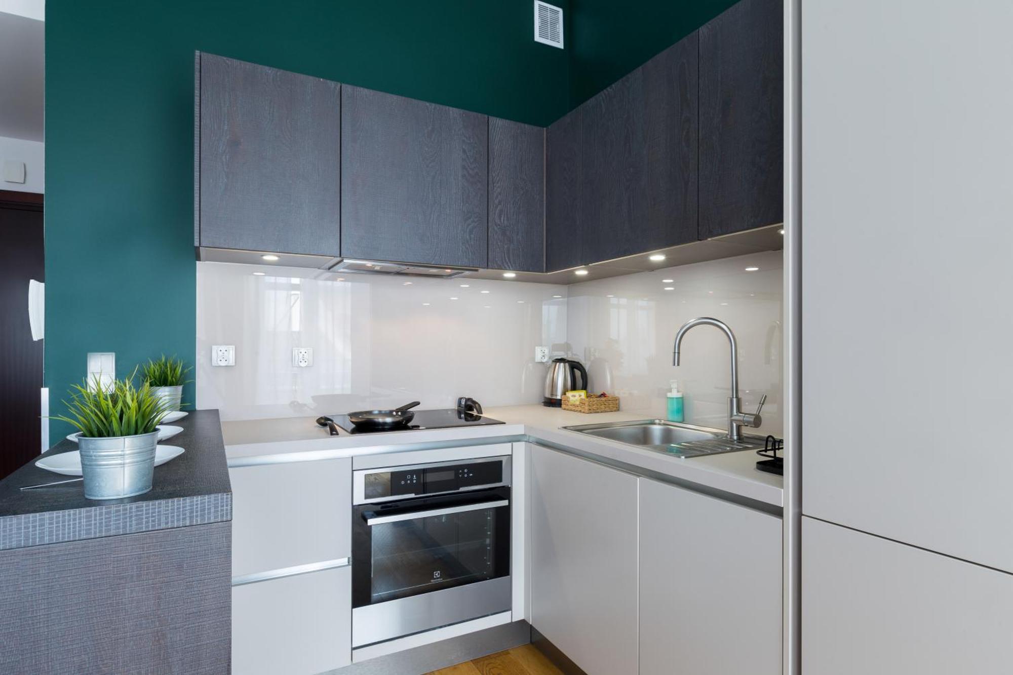Arianska Residence Краков Экстерьер фото