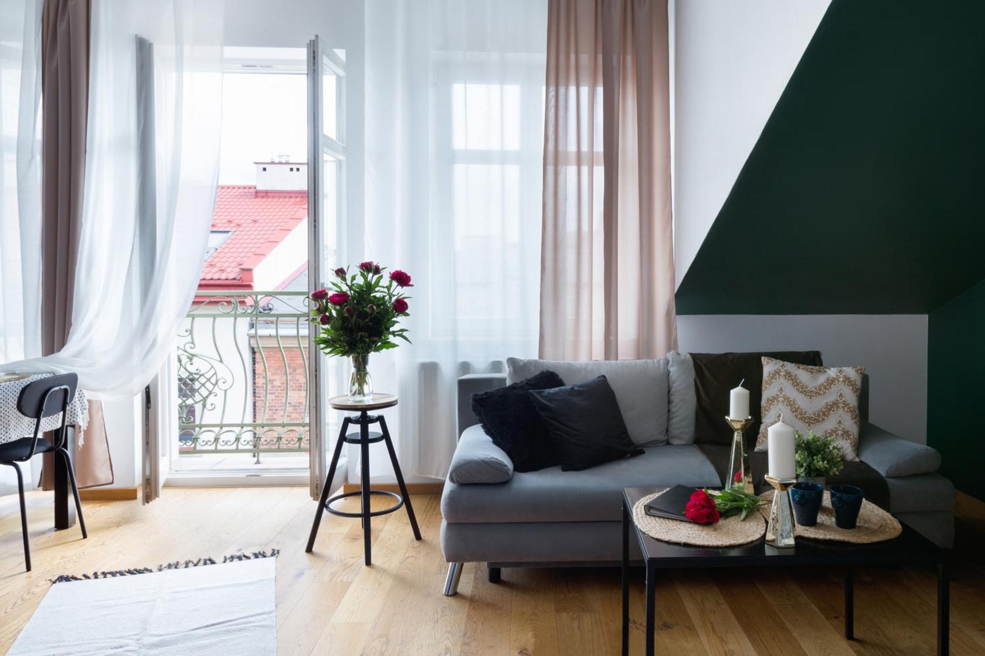 Arianska Residence Краков Экстерьер фото