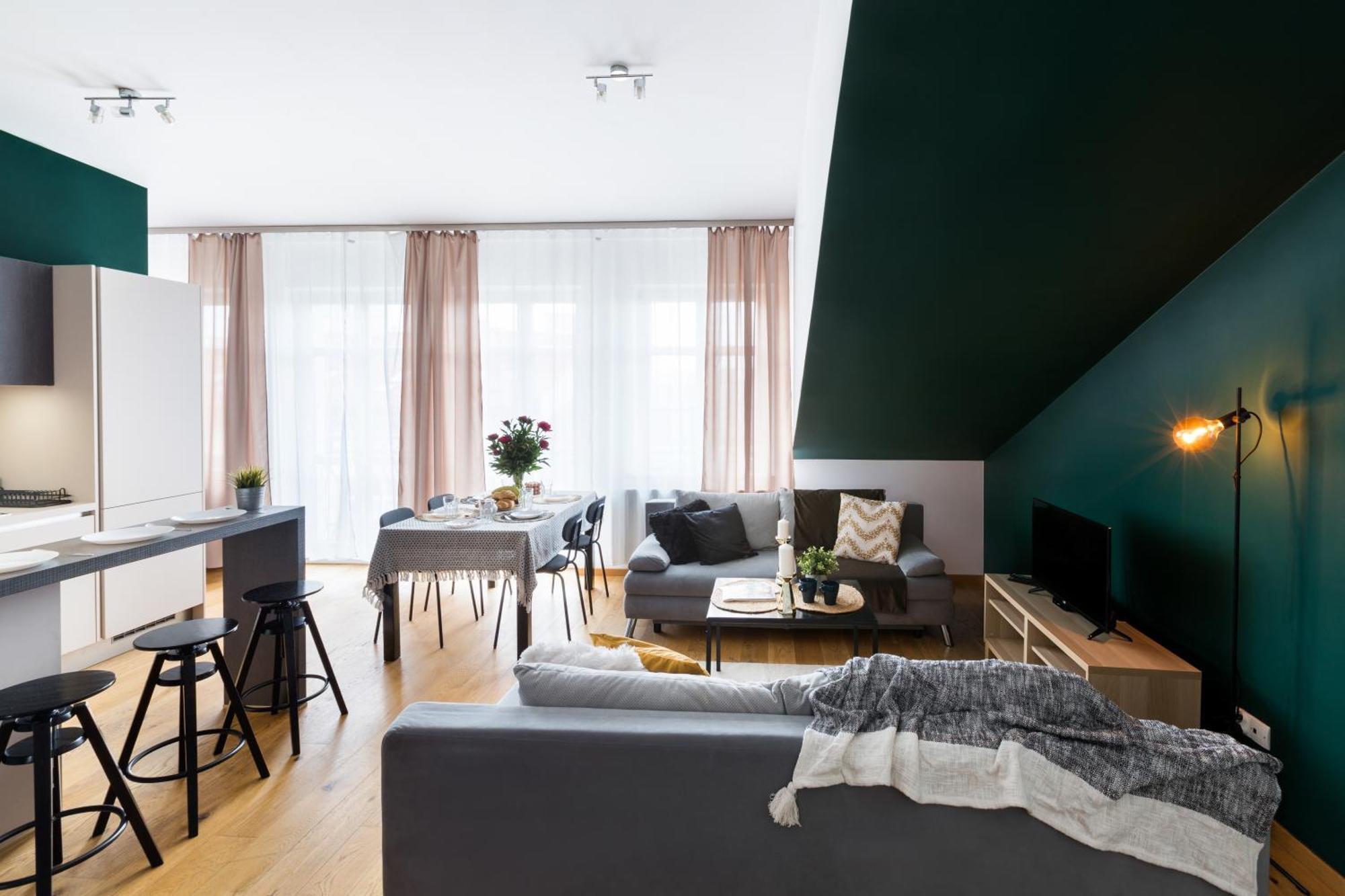 Arianska Residence Краков Экстерьер фото