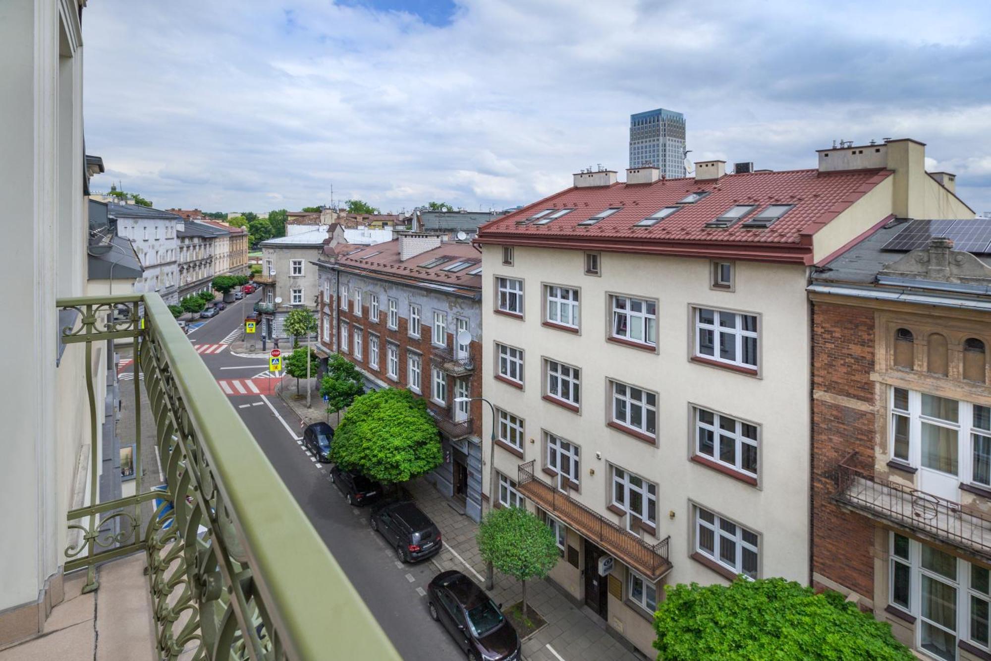 Arianska Residence Краков Экстерьер фото
