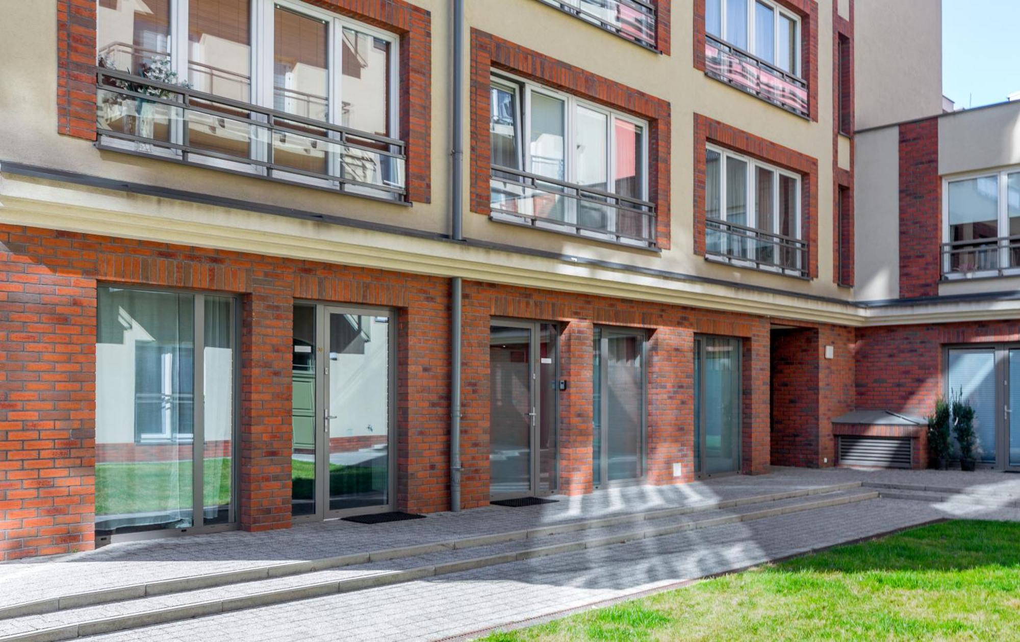 Arianska Residence Краков Экстерьер фото