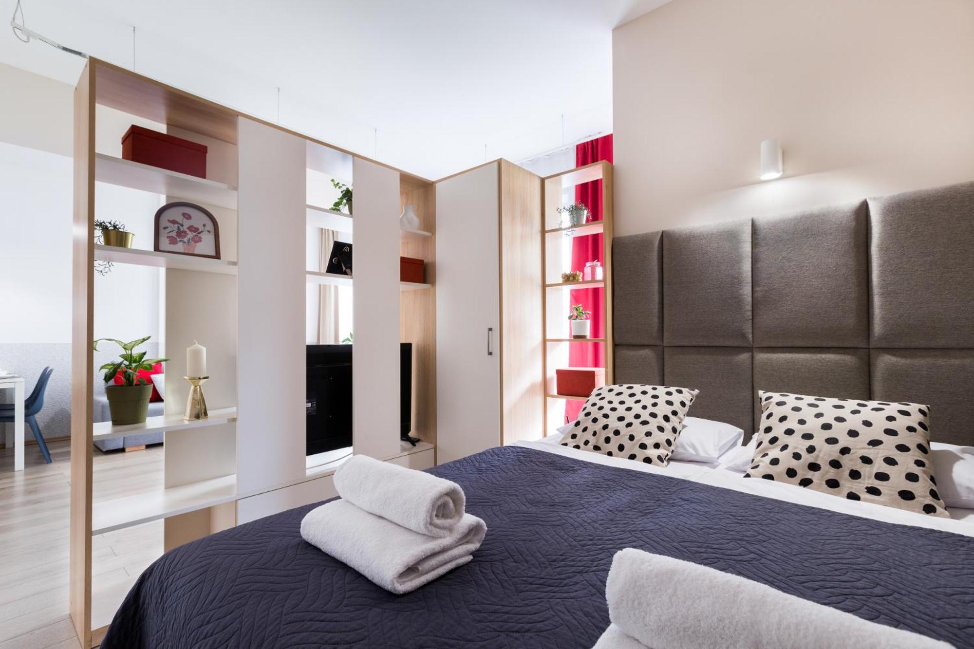 Arianska Residence Краков Экстерьер фото