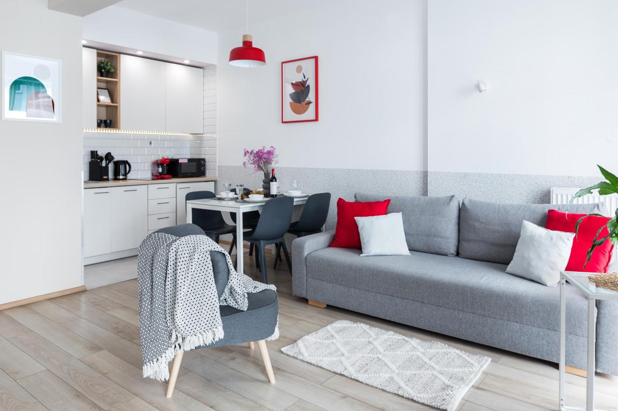 Arianska Residence Краков Экстерьер фото