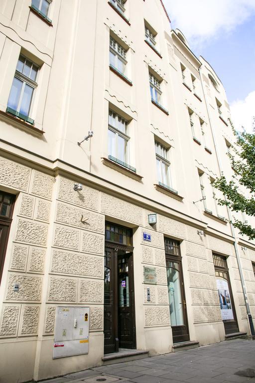 Arianska Residence Краков Экстерьер фото