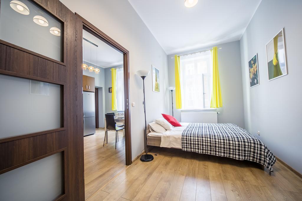 Arianska Residence Краков Экстерьер фото