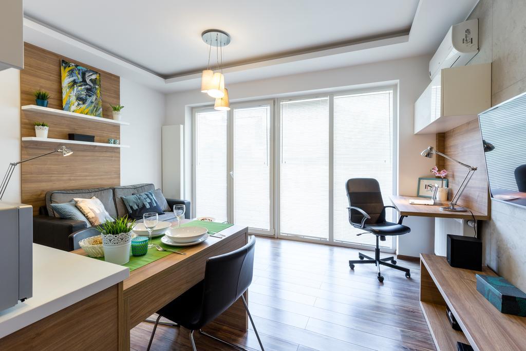 Arianska Residence Краков Экстерьер фото