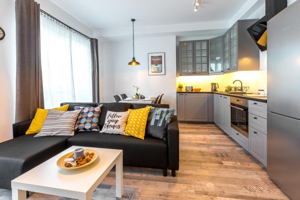 Arianska Residence Краков Экстерьер фото