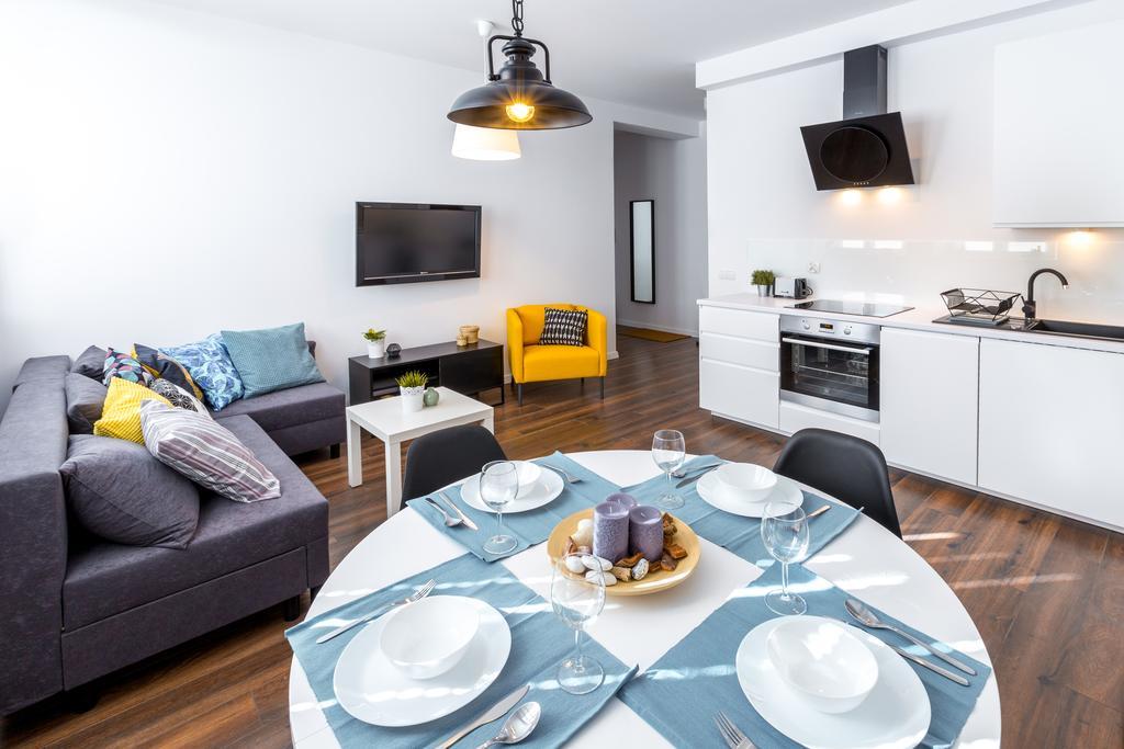 Arianska Residence Краков Экстерьер фото