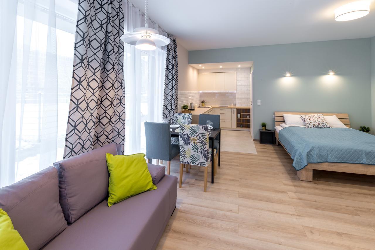 Arianska Residence Краков Экстерьер фото