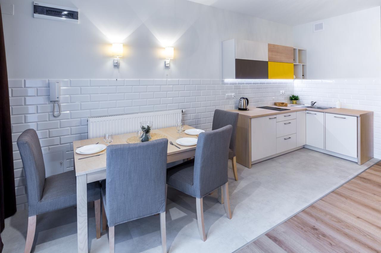 Arianska Residence Краков Экстерьер фото