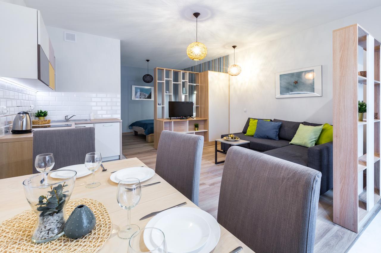 Arianska Residence Краков Экстерьер фото