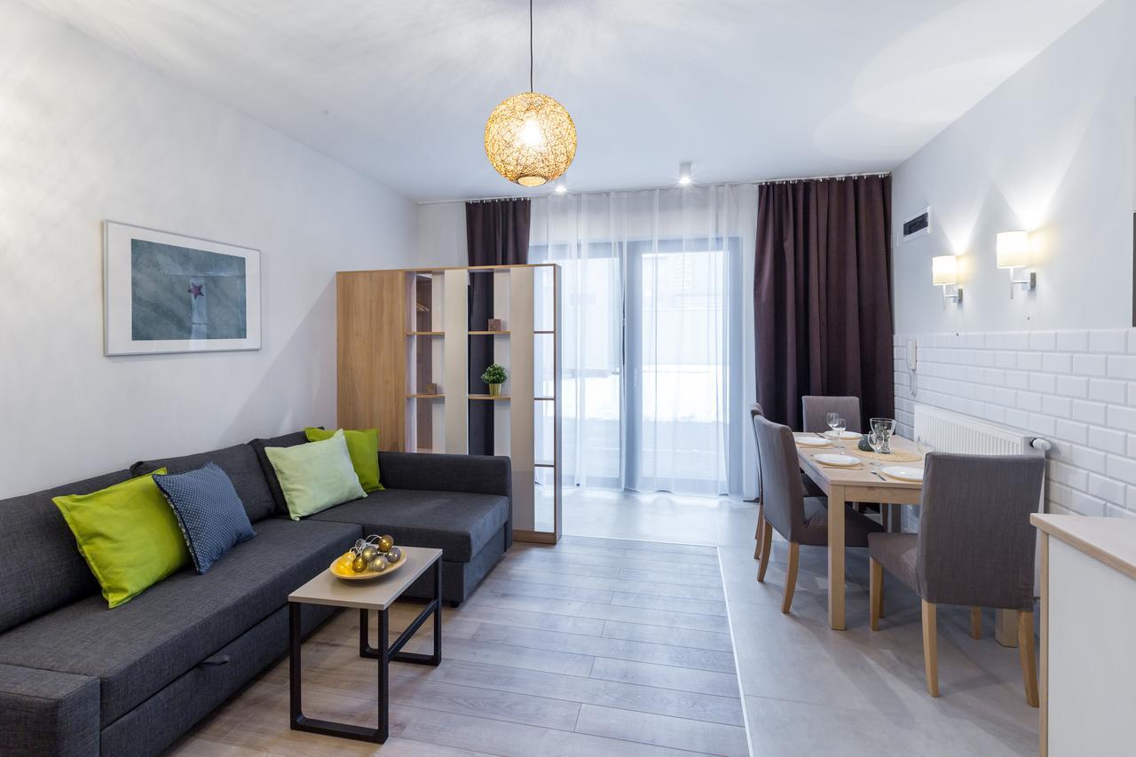 Arianska Residence Краков Экстерьер фото