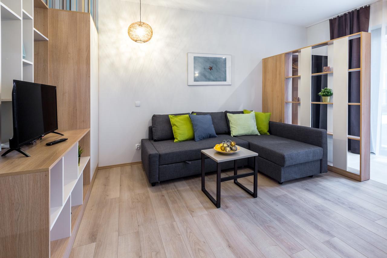 Arianska Residence Краков Экстерьер фото