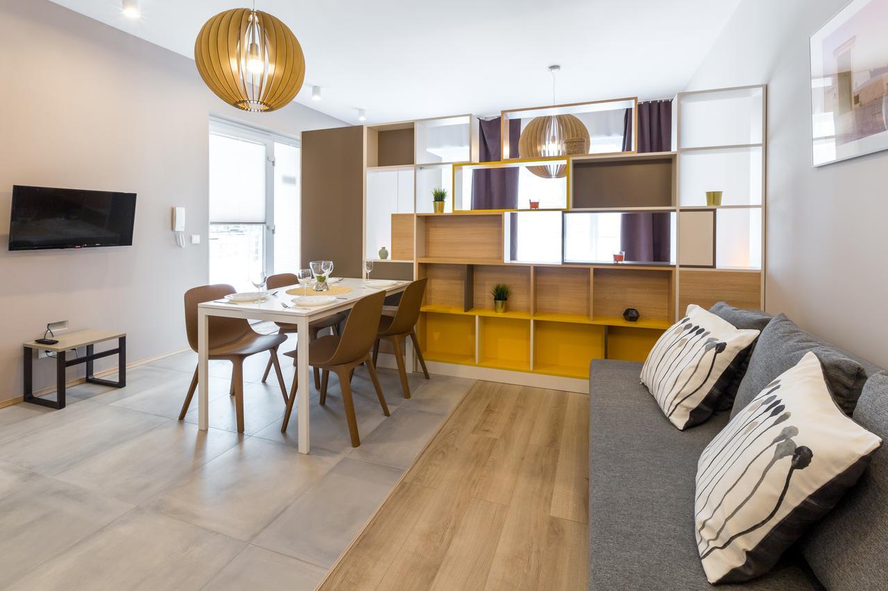 Arianska Residence Краков Экстерьер фото