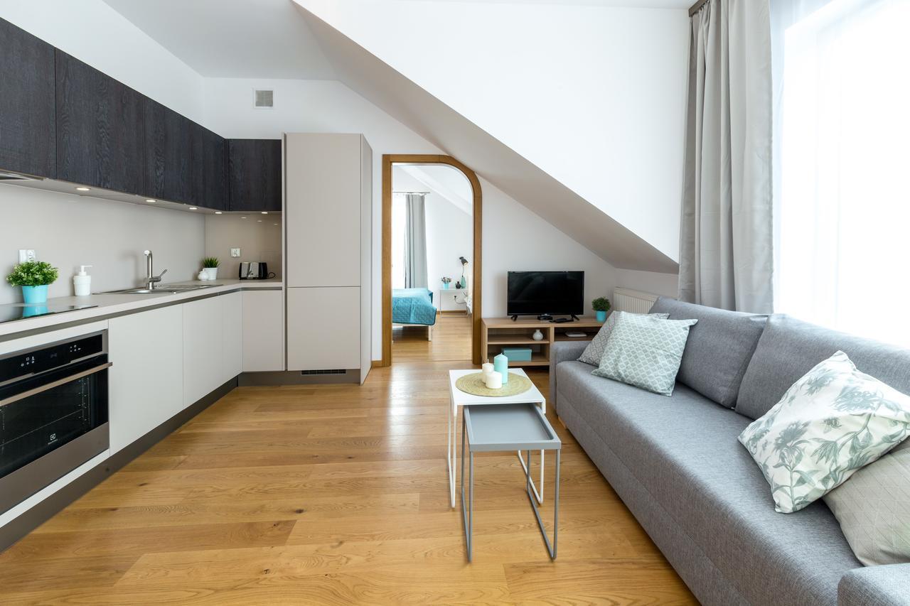 Arianska Residence Краков Экстерьер фото