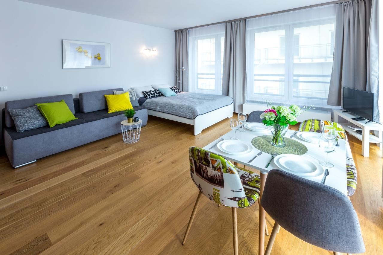 Arianska Residence Краков Экстерьер фото